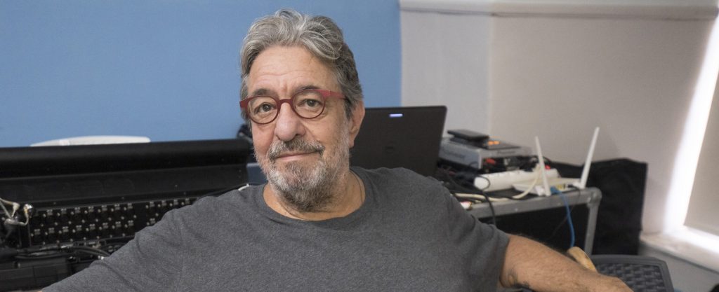 Πέθανε σε ηλικία 75 ετών ο σκηνοθέτης και ποιητής Λευτέρης Ξανθόπουλος