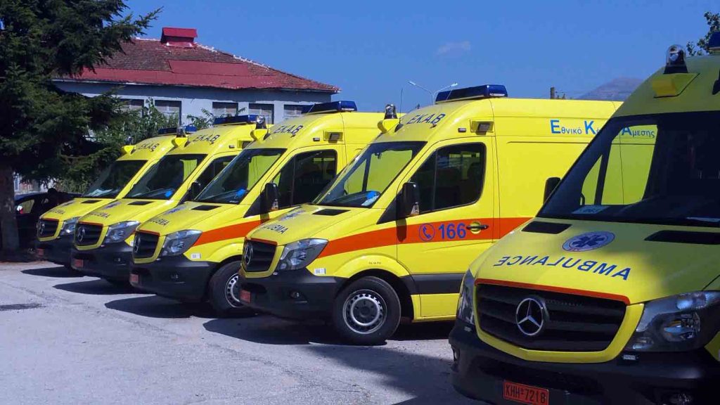 Ιωάννινα: Αυτοκίνητο έφυγε και έπεσε σε γκρεμό – Νεκρός ο οδηγός