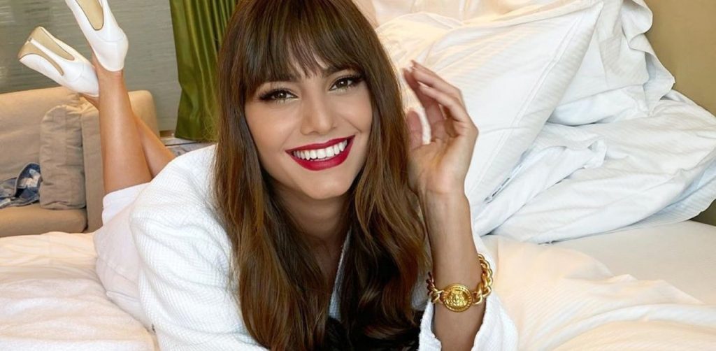 Δεν το περίμενε κανείς: Αυτή είναι η αντικαταστάτρια της Ηλιάνας Παπαγεωργίου στο GNTM