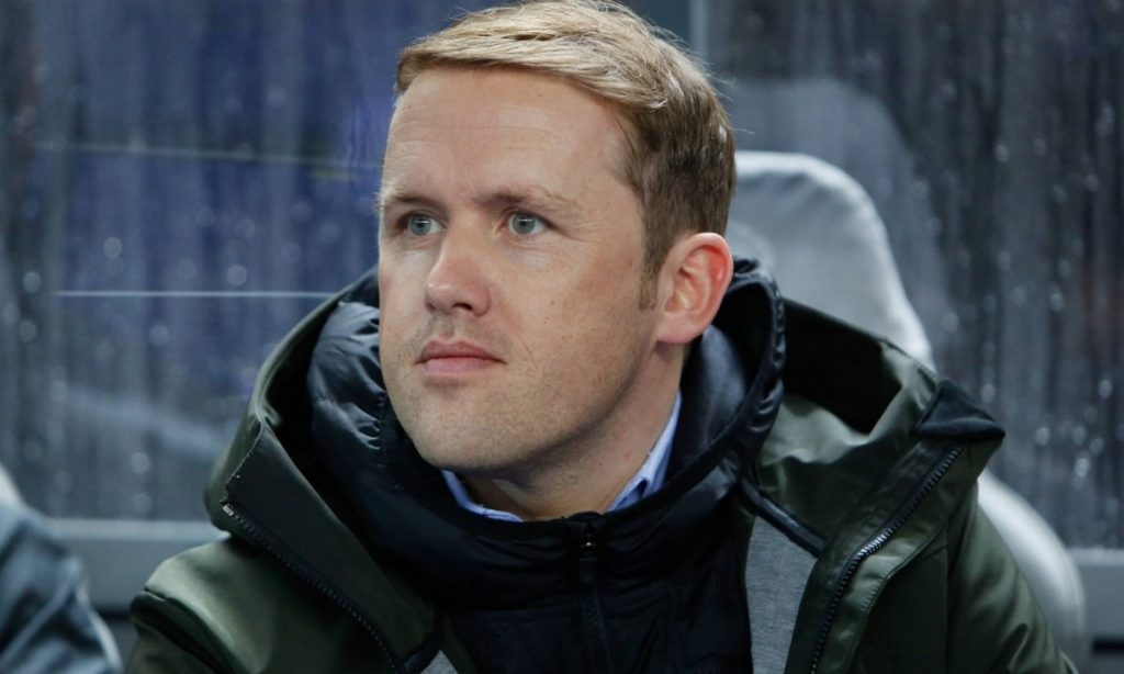 ΠΑΟΚ: Έφτασε στη Θεσσαλονίκη ο Όλαφ Ρέμπε