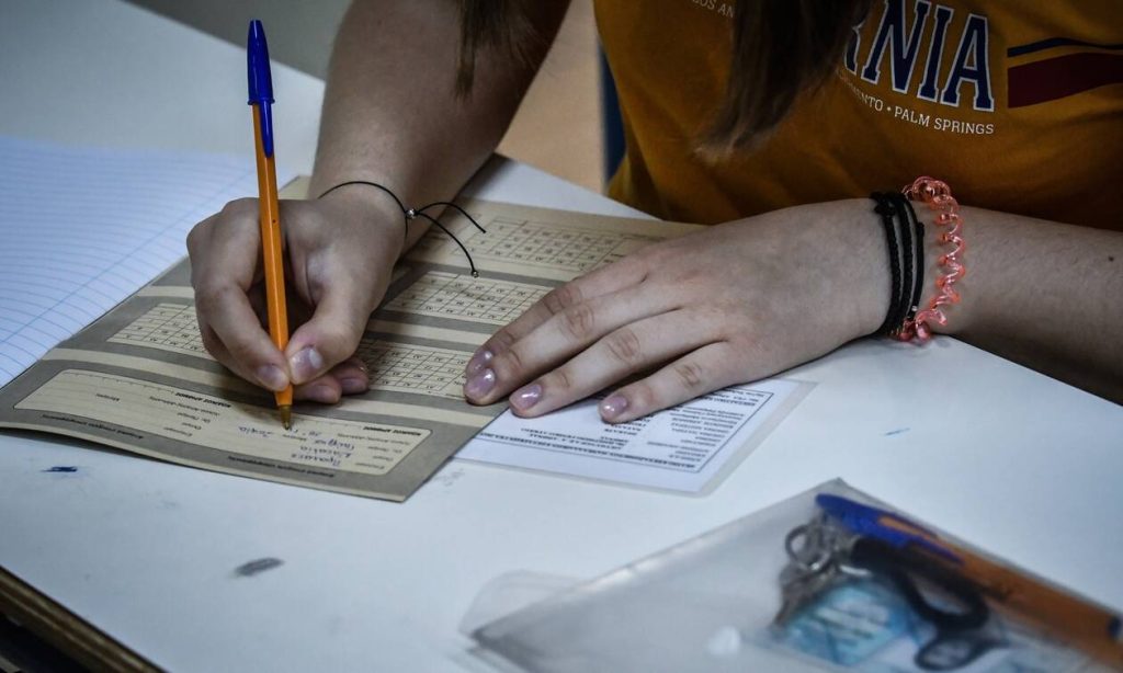 Πανελλαδικές 2020: Σε τέσσερα μαθήματα ειδικοτήτων εξετάζονται σήμερα οι υποψήφιοι των ΕΠΑΛ