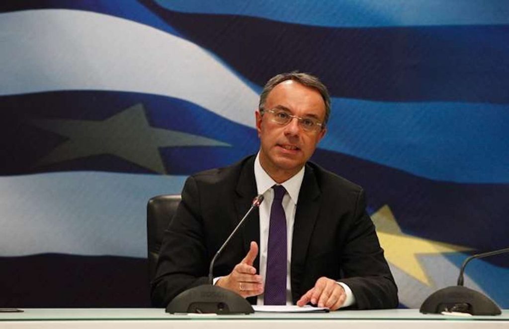 Χ.Σταϊκούρας: «Αρχές Ιουλίου θα ξέρουμε το ακριβές ποσοστό της μείωσης προκαταβολής φόρου – Θα είναι όμως γενναία»