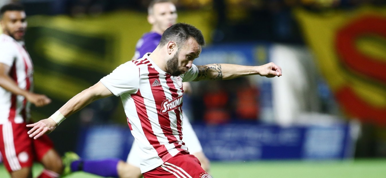 Ολυμπιακός: Εκτός «αιώνιας μάχης» ο Ματιέ Βαλμπουενά