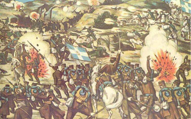 Τα σημαντικότερα γεγονότα σαν σήμερα 21 Ιουνίου – Οι Έλληνες συντρίβουν τους Βούλγαρους στη μάχη Κιλκίς – Λαχανά