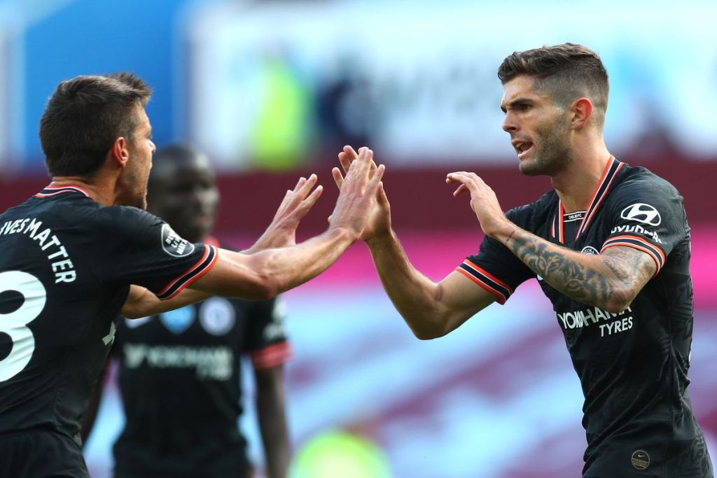 Αγγλικό πρωτάθλημα: Ανατροπή… Champions League για την Τσέλσι – Νίκησε (1-2) την Άστον Βίλα