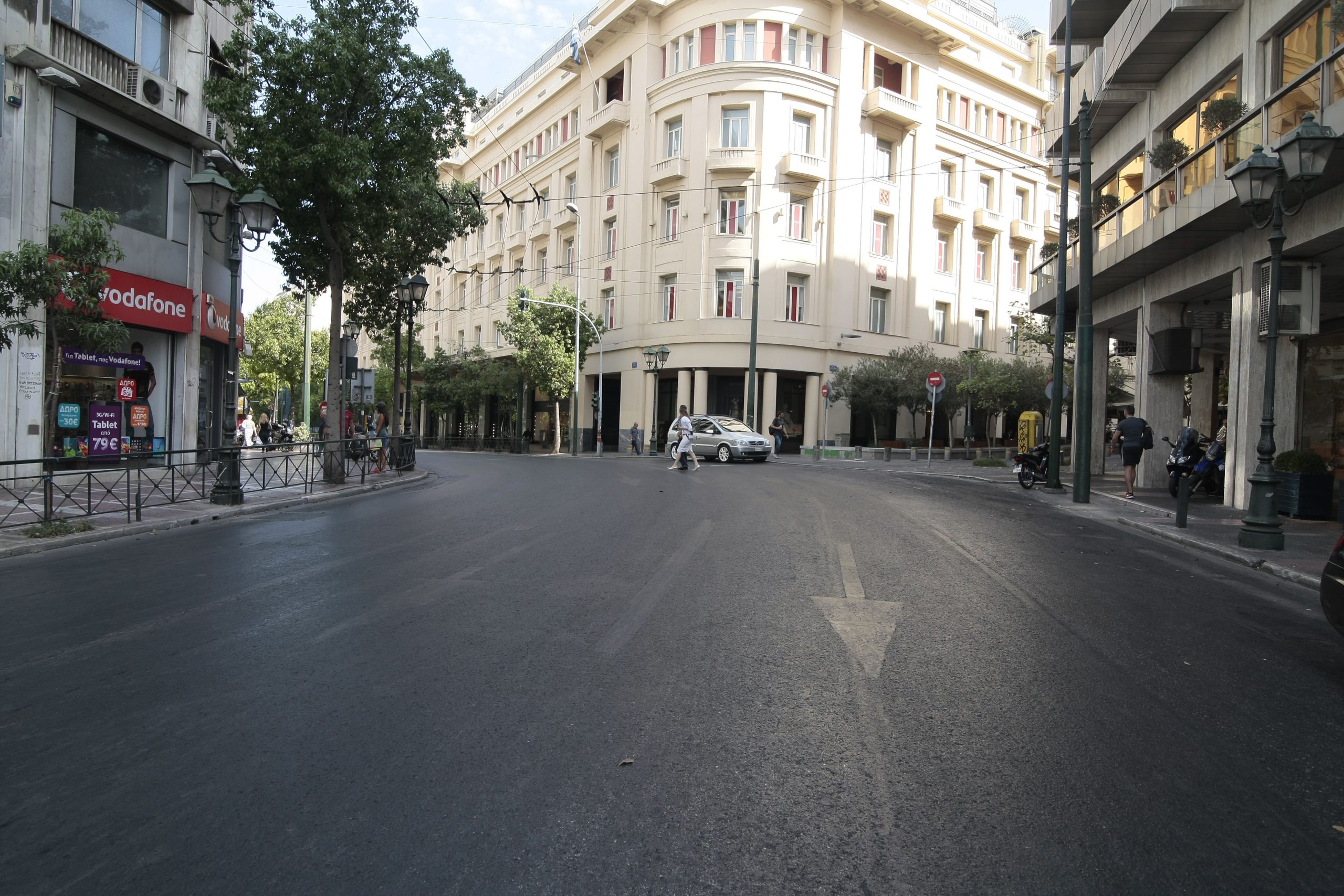 Κλειστοί δρόμοι στην Αθήνα σήμερα – Ταλαιπωρία για τους οδηγούς