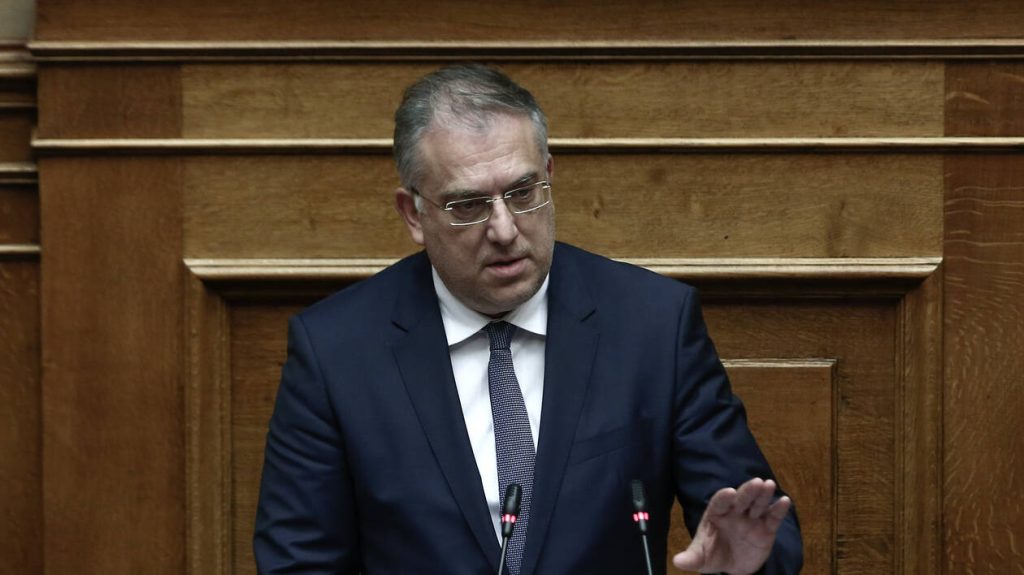 Τ.Θεοδωρικάκος: «Ενωμένοι μπορούμε να αντιμετωπίσουμε οποιαδήποτε επιβουλή»