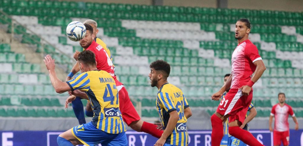 Ελληνικό πρωτάθλημα: Η βαθμολογία των play out – Στα +2 από την Ξάνθη ο Παναιτωλικός