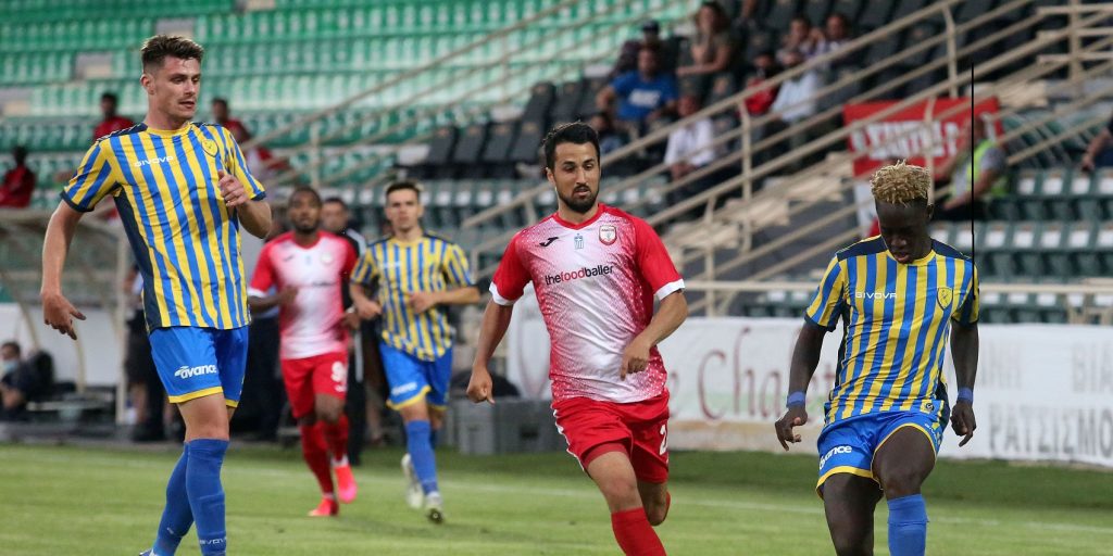 Ελληνικό πρωτάθλημα: «Χ»ορταστική ισοπαλία στην Ξάνθη – (1-1) με τον Παναιτωλικό