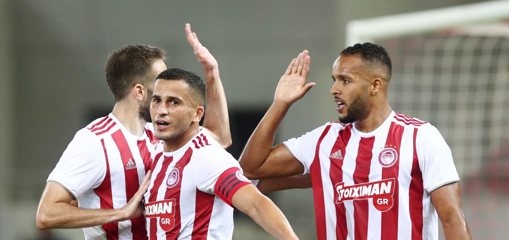 Ελληνικό πρωτάθλημα: Εύκολα ο Ολυμπιακός (3-0) τον Παναθηναϊκό