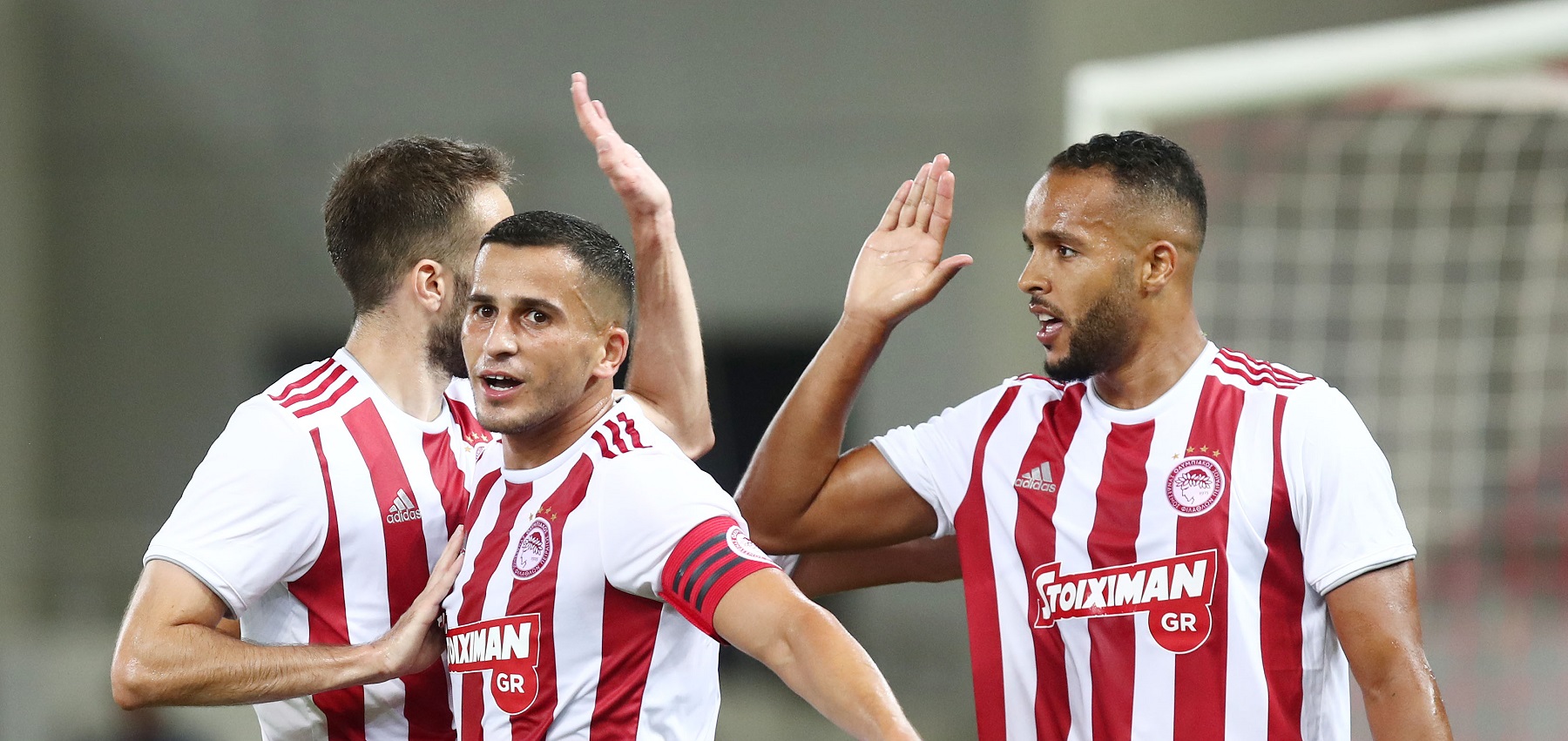 Ελληνικό πρωτάθλημα: Εύκολα ο Ολυμπιακός (3-0) τον Παναθηναϊκό