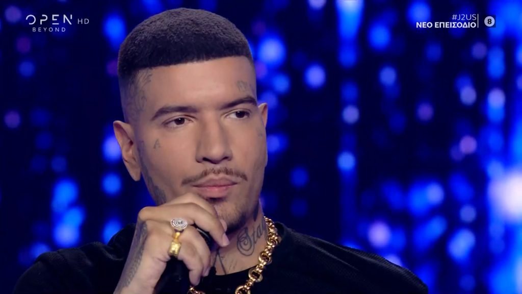 J2US: Η κόντρα μεταξύ Snik και Δέσποινας Βανδή που δεν μπήκε ποτέ στο επεισόδιο (βίντεο)