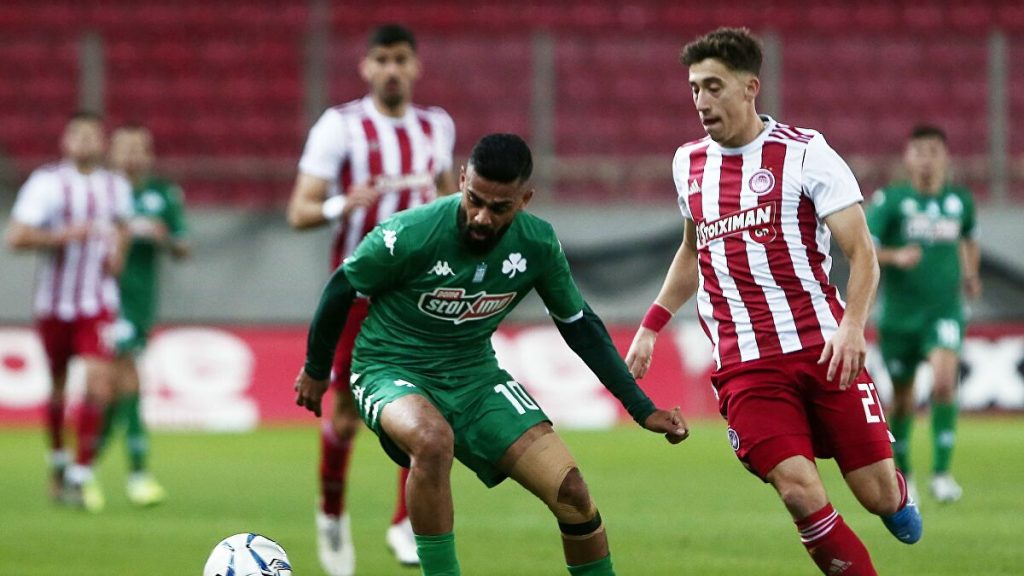 Α’ Εθνική: Mε το βλέμμα στραμμένο στο ντέρμπι Ολυμπιακός-Παναθηναϊκός σήμερα