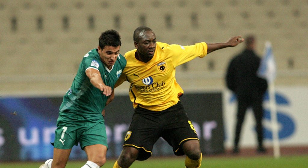 Ενσαλίβα: «Έγραψα όλο το τραγούδι για την ΑΕΚ στο Google Translate» (βίντεο)