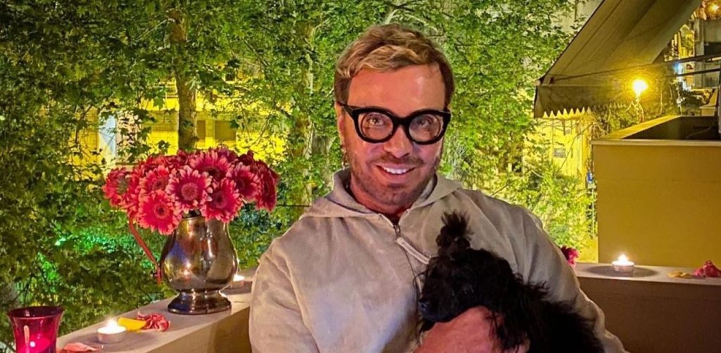 Λ.Γαβαλάς: Το σπίτι στο Κολωνάκι, ο… παράξενος γείτονας και η επιθυμία για όταν «φύγει» από τη ζωή (βίντεο)