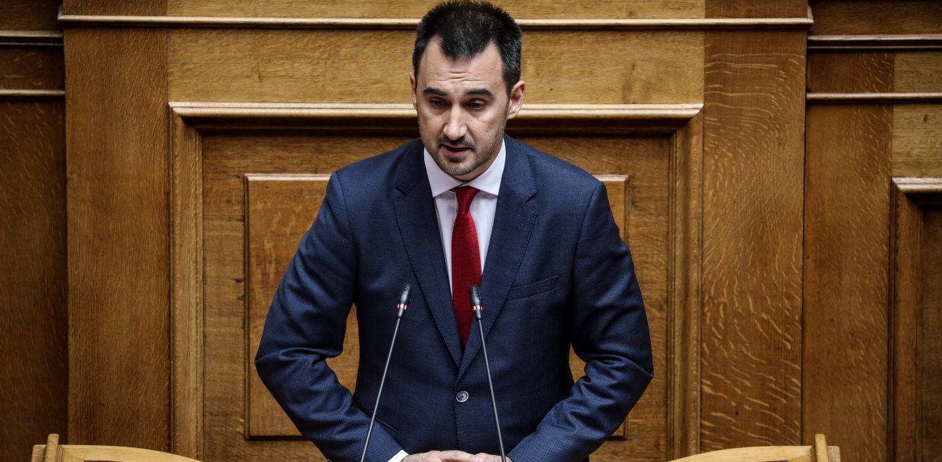 Α.Χαρίτσης: «Η κυβέρνηση πρέπει να πιέσει τις τράπεζες να στηρίξουν τις μικρομεσαίες επιχειρήσεις»