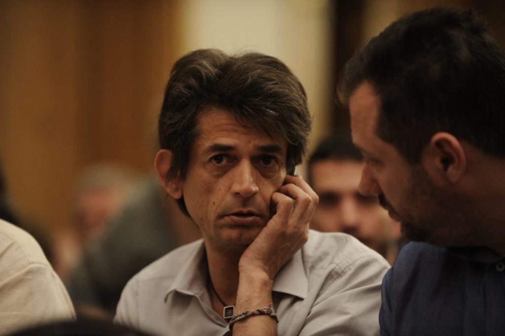 Ν.Καρανίκας κατά Γιάμαλη: «Ευτυχώς έχουμε και σοβαρά άτομα και όχι μόνο περιπτώσεις» (φωτο)