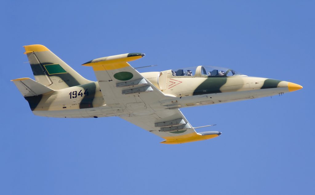 Αναγκαστική προσγείωση αεροσκάφους του LNA στα σύνορα με το Νίγηρα