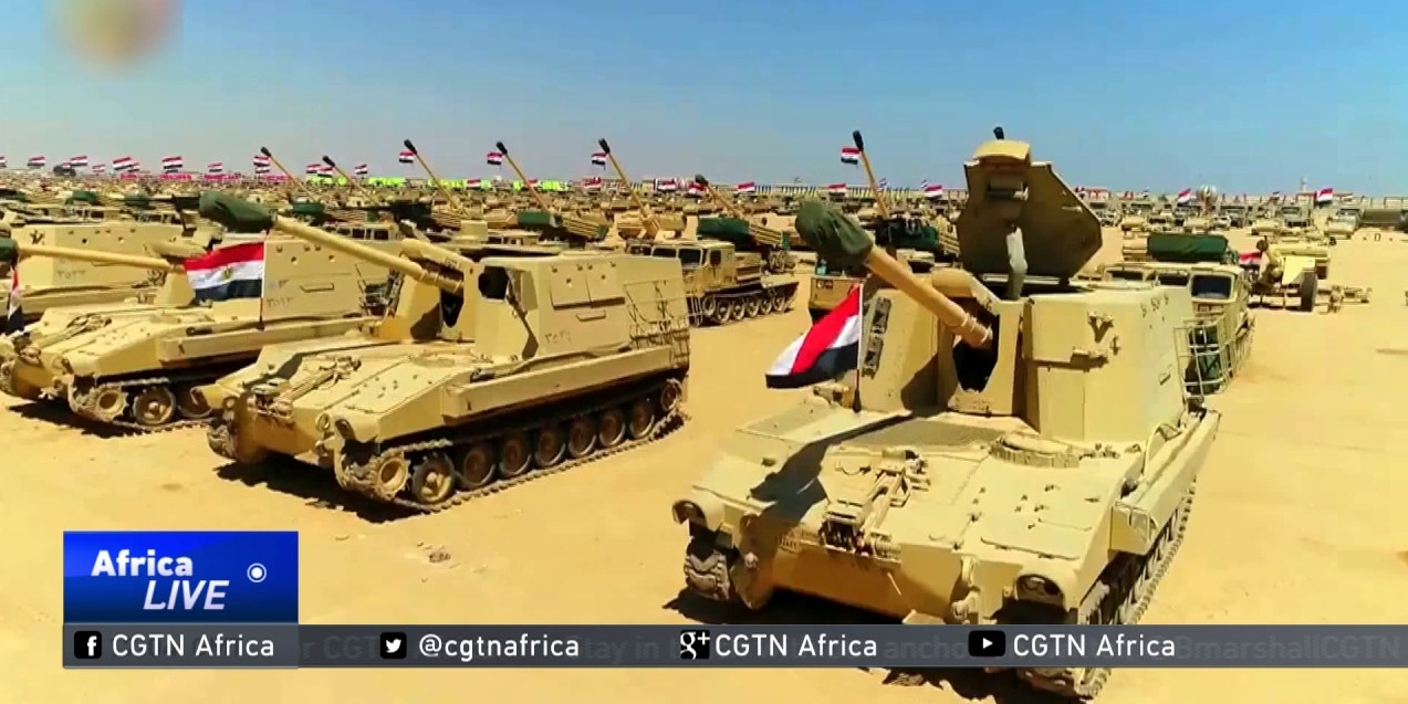 Πιο κοντά η αιγυπτιακή επέμβαση στη Λιβύη: Δυνάμεις της Τρίπολης ανακοίνωσαν την απαγωγή 18 Αιγυπτίων!
