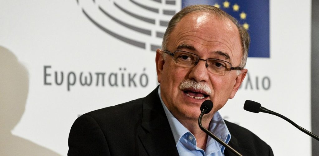 Δ.Παπαδημούλης για πόθεν έσχες του: «Βρόμικη και ανήθικη η επίθεση στο πρόσωπο μου»