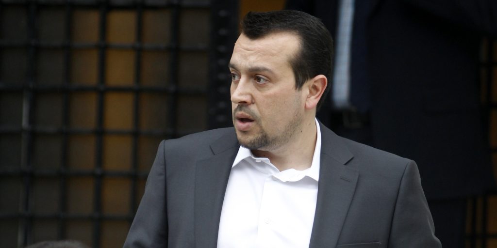 Ν. Παππάς: «Η ΝΔ έχει εκχωρήσει τον σχεδιασμό του αύριο στις τράπεζες»