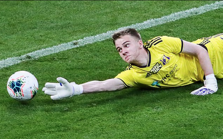 Σκέψου πως ήταν οι άλλοι: Ρώσος τερματοφύλακας «έφαγε» 10 γκολ και βγήκε MVP του αγώνα (βίντεο)