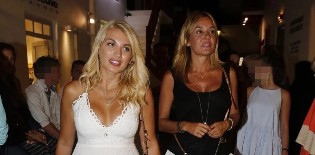 Έξαλλη η Χ. Παππά: Αποχώρησε μόλις άκουσε το όνομα της Κ. Σπυροπούλου (βίντεο)