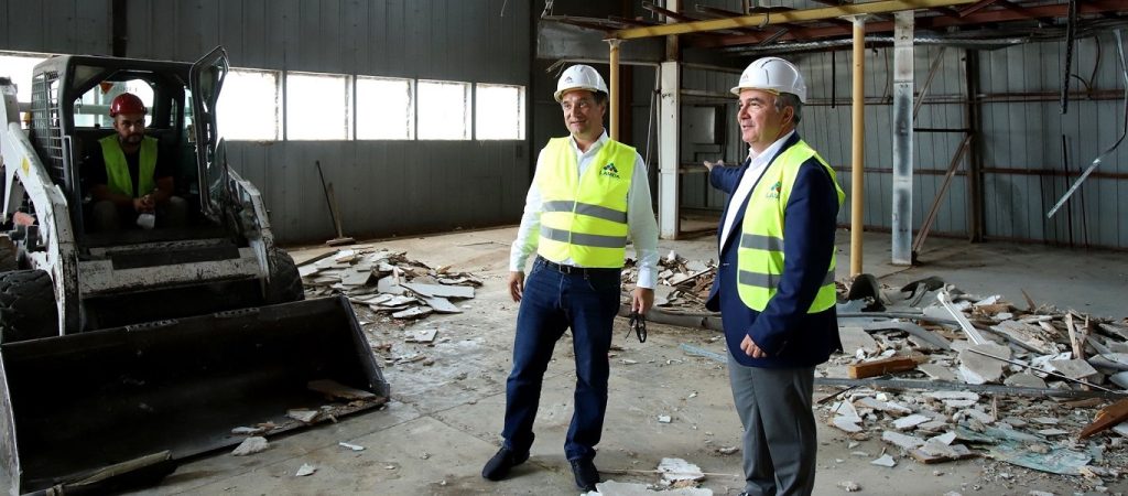 Αδ. Γεωργιάδης: «Πάνε όλα γρήγορα και όπως τα θέλαμε»