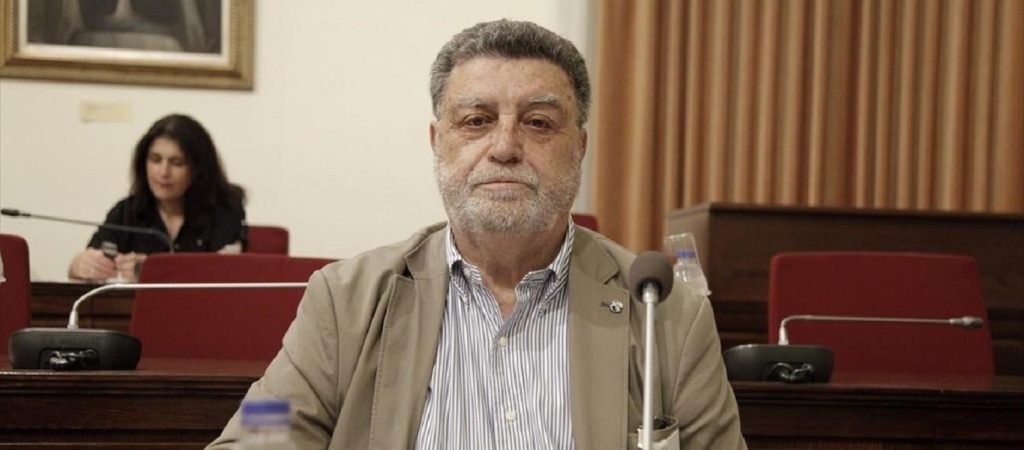 Πέθανε ο Λ. Λιαρόπουλος