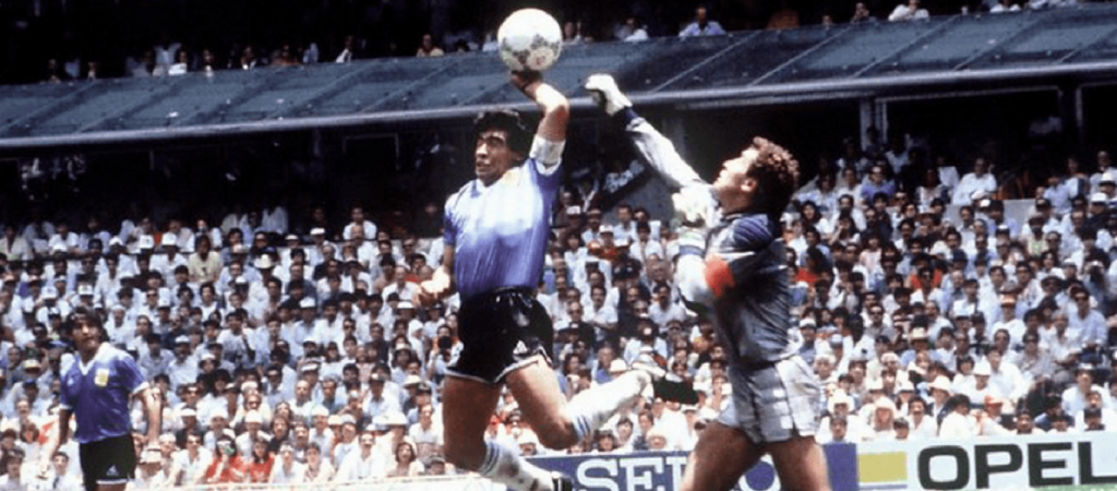 Σαν σήμερα το «χέρι του θεού» (βίντεο)