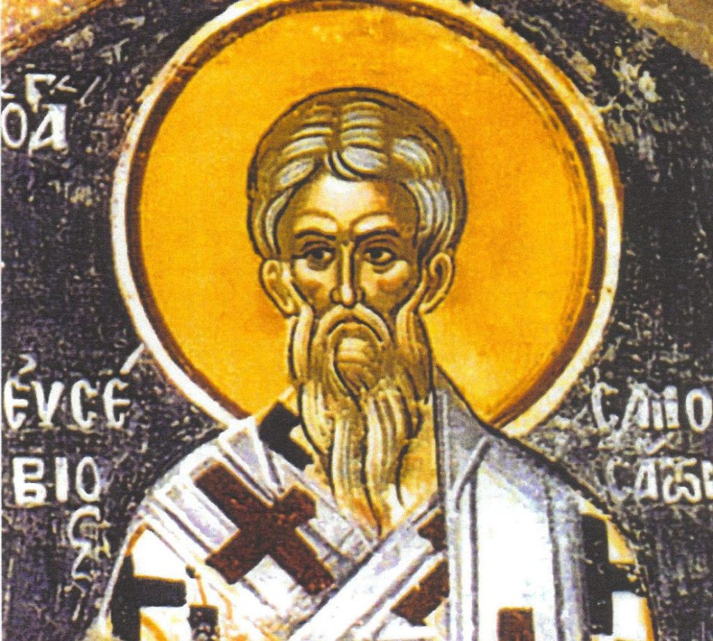 Σήμερα τιμάται ο Άγιος Ευσέβιος – Η ζωή και το έργο του