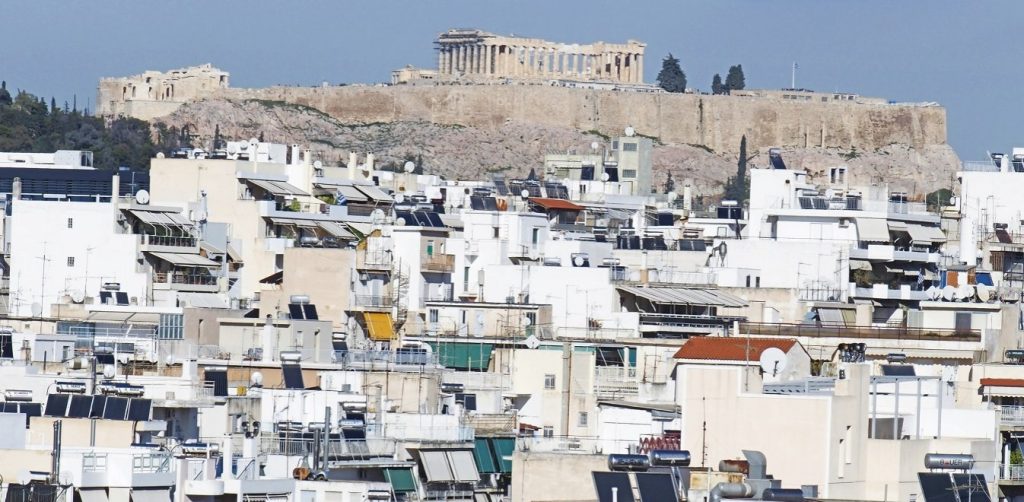 Γερμανικός Τύπος: «Το ελληνικό real-estate είναι καταφύγιο από τον κορωνοϊό»