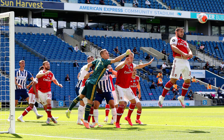 Άρσεναλ: Τα πιθανά κρούσματα κορωνοϊού και ο λάθος συναγερμός