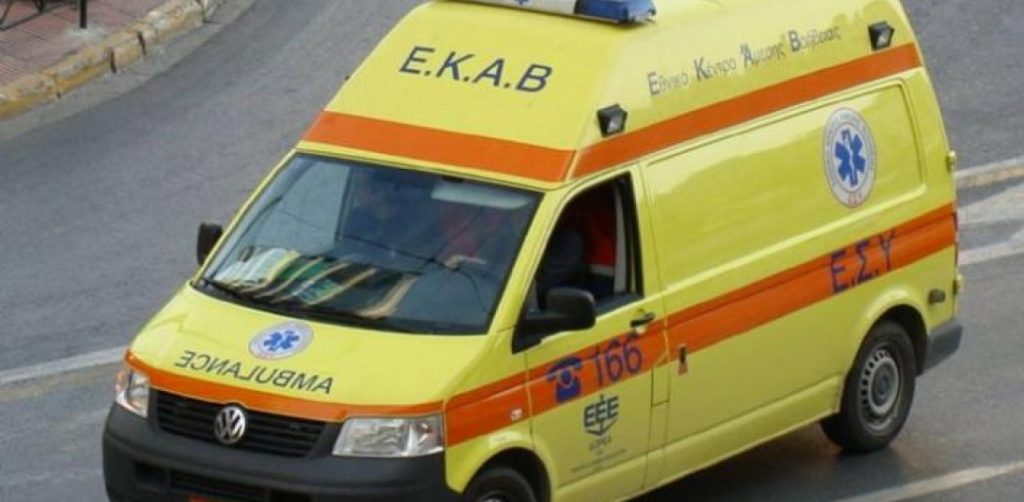 Σοβαρό τροχαίο στο Σχηματάρι: «Σμπαράλια» φορτηγό – Ένας νεκρός