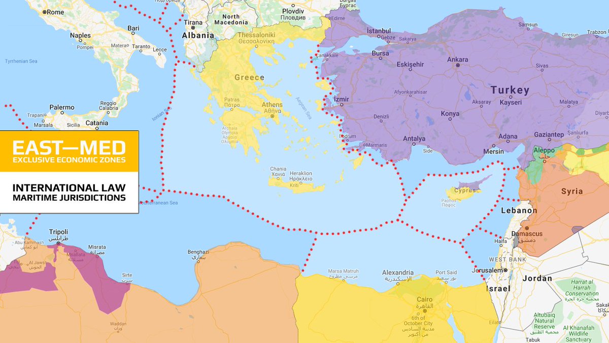 Στο «άρμα» της Αγκυρας και η Παλαιστίνη: Θέλει να υπογράψει συμφωνία κοινής ΑΟΖ με τη Τουρκία σε βάρος της Κύπρου!