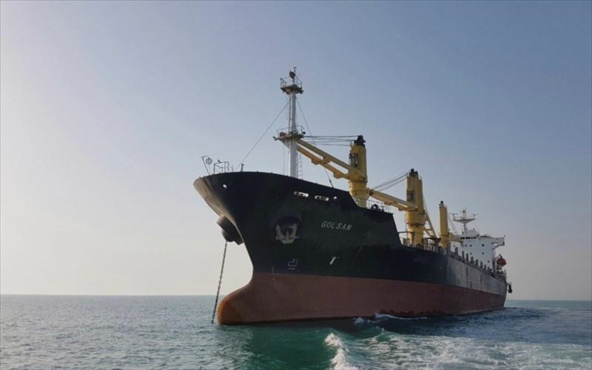 Ιρανικό πλοίο πλησιάζει τη Βενεζουέλα: Μετέφερε τρόφιμα – Αναμένονται αντιδράσεις από ΗΠΑ