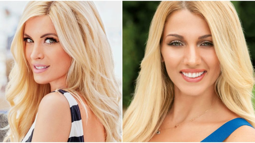 Ξανθιές τρέσες παντού: Καινούργιου και Σπυροπούλου προσπαθούν να τα βρουν on air – Τα κατάφεραν; (βίντεο)