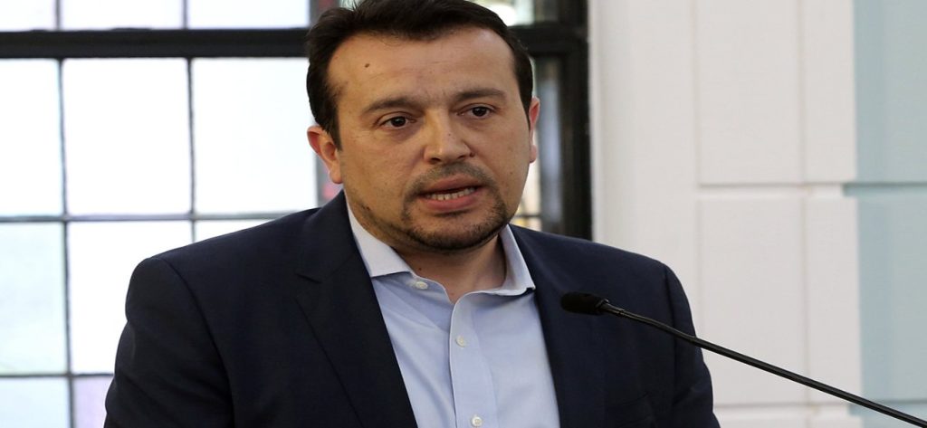 Ν.Παππάς για ηχητικό Σ.Μιωνή: «Κατασκευασμένη η συνομιλία, αντιπερισπασμός της ΝΔ»
