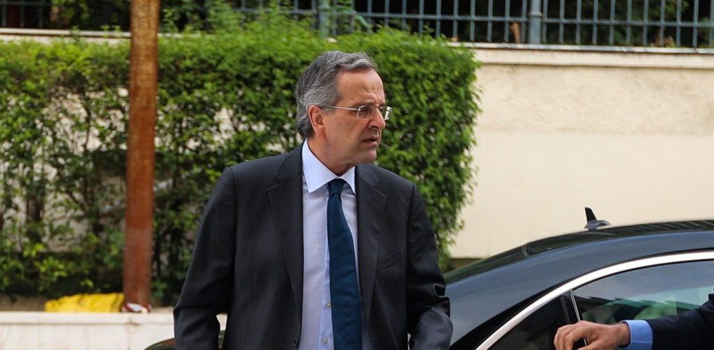 Πηγές ΣΥΡΙΖΑ: «Έγγραφο δείχνει μίζα στον Σταύρο Παπασταύρου και αναφέρεται και το όνομα Σαμαρά»