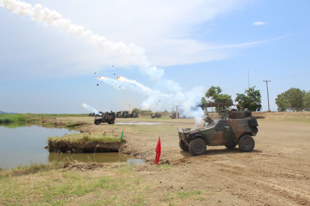 Φιλοτουρκική εφημερίδα στη Θράκη «γκρινιάζει» για τις ελληνικές στρατιωτικές ασκήσεις: «Σενάριο απόβασης στην Τουρκία»