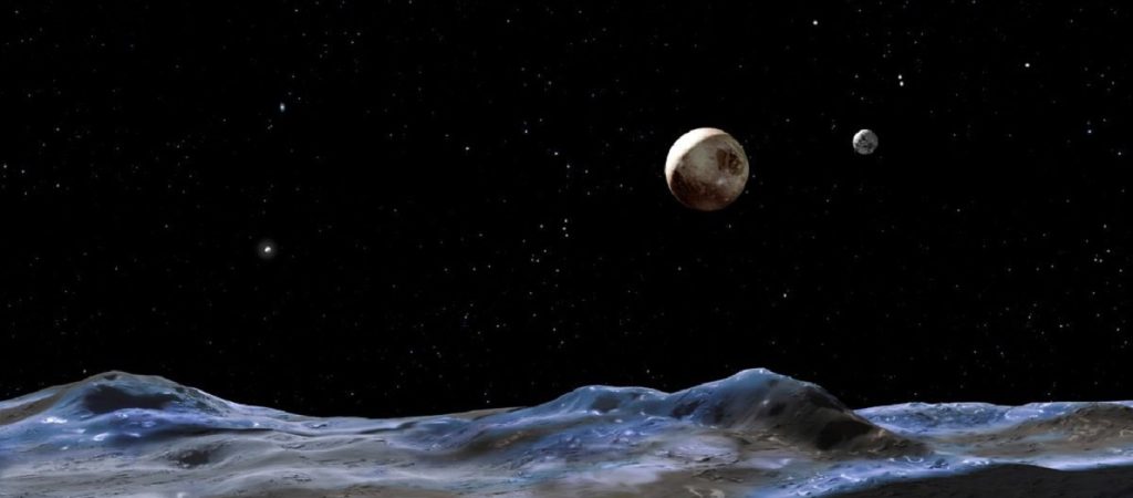 Κρύβει ζωή ο Πλούτωνας; – Τι εκτιμούν Αμερικανοί επιστήμονες