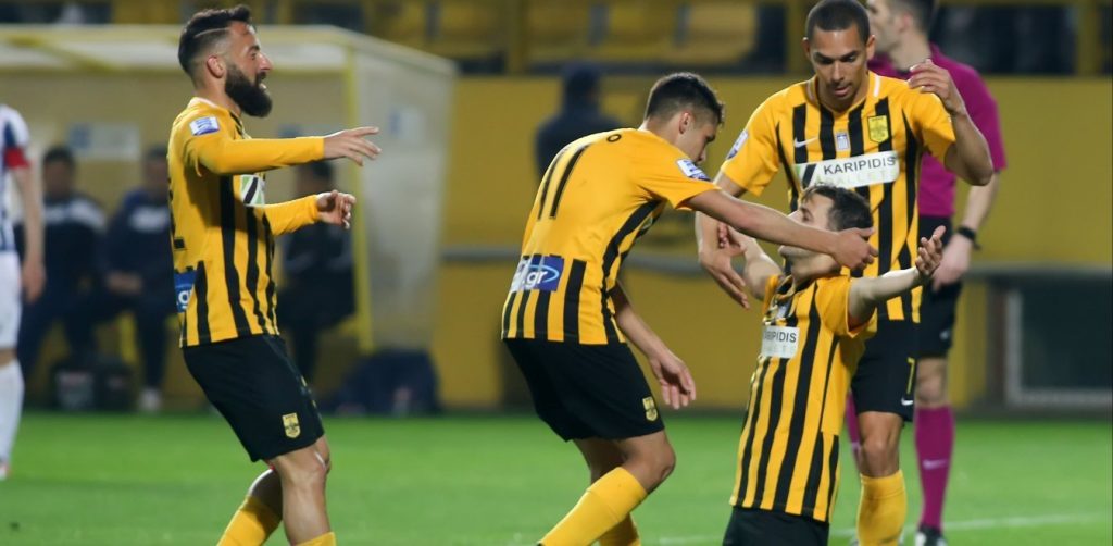 Άρης: Η αποστολή για τον ημιτελικό με την ΑΕΚ – Εκτός και ο Ο. Σόουζα