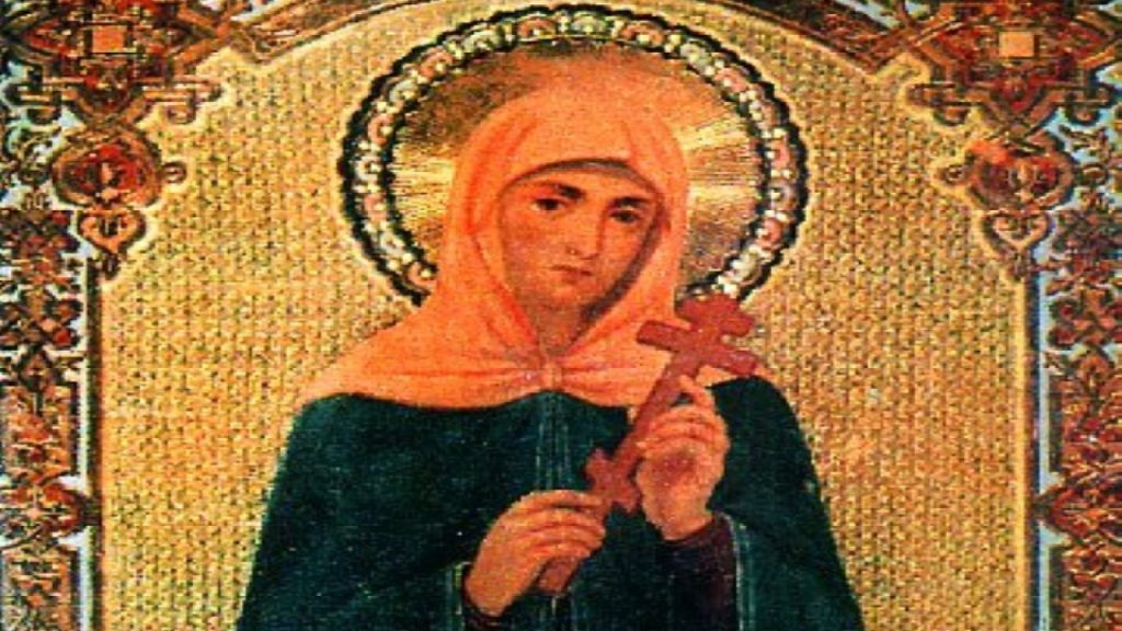 Ποια ήταν η Αγία Αγριππίνα που τιμάται σήμερα;