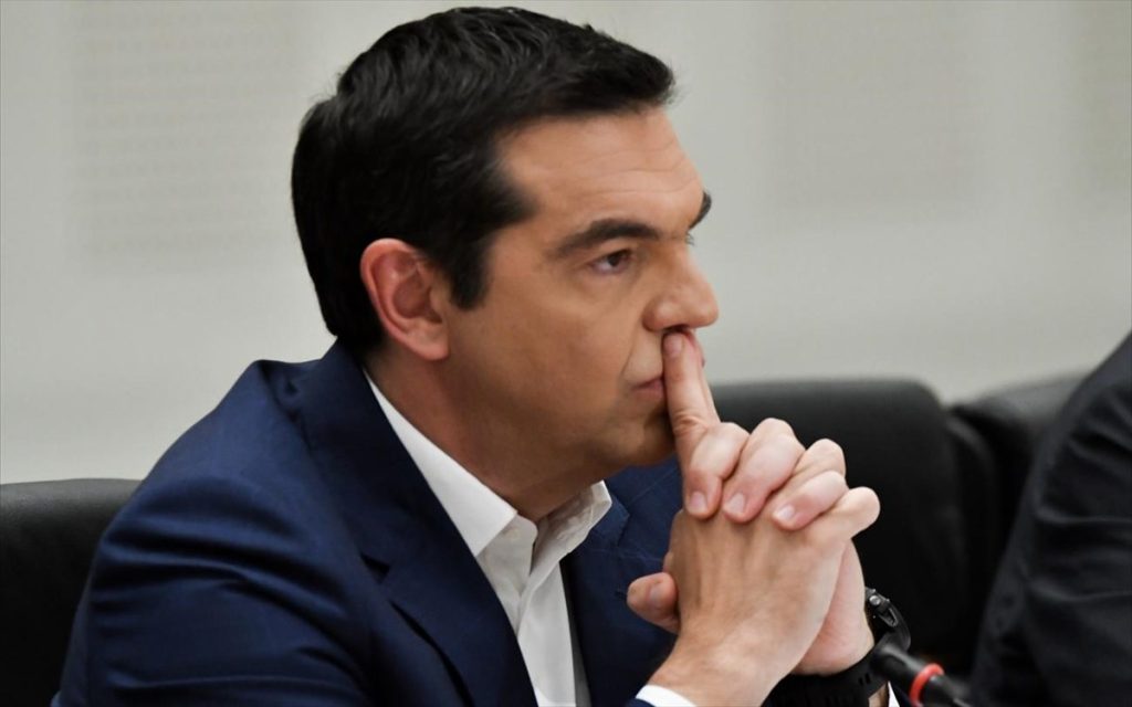 Ο Α.Τσίπρας στηρίζει Ν.Παππά: «Ο πρωθυπουργός προσπαθεί να αλλάξει την ατζέντα» (βίντεο)