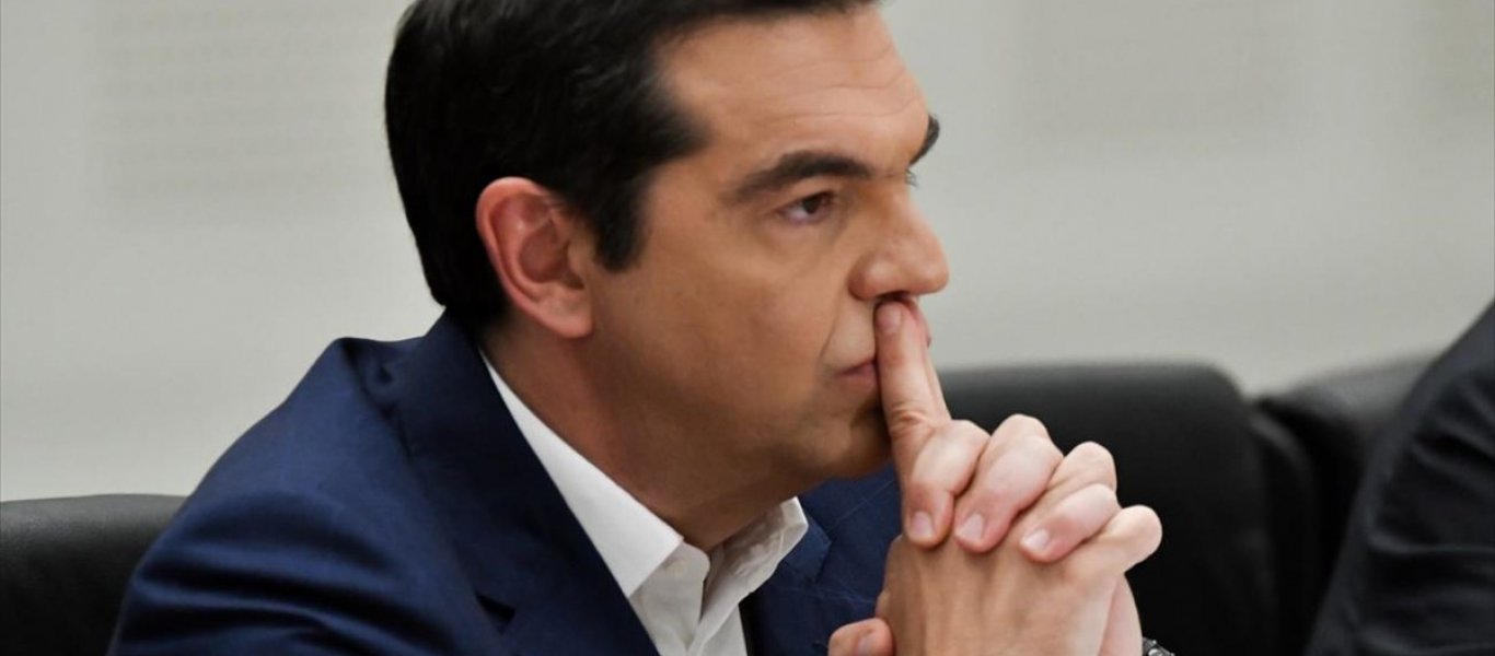 Αλέξης Τσίπρας: Αποχαιρετά τον Νίκο Αλέφαντο με έναν ιδιαίτερο τρόπο (βίντεο)