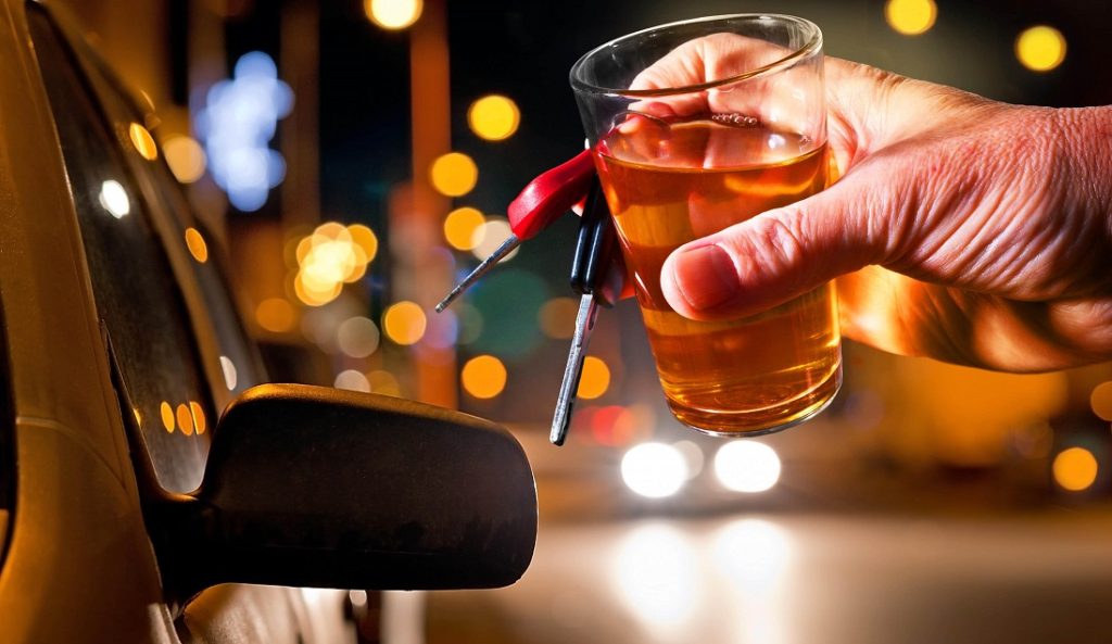 Τροχαία: Μέσα σε 3 μέρες βεβαιώθηκαν σχεδόν 500 παραβάσεις για οδήγηση υπό την επήρεια αλκοόλ