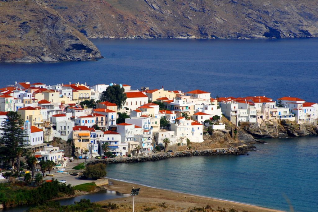 Αυτό είναι το ελληνικό νησί που βρίσκεται στη λίστα των Sunday Times με τα 25 μυστικά νησιά της Ευρώπης χωρίς συνωστισμό