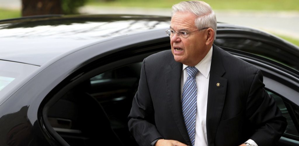 ΗΠΑ: Ο γερουσιαστής Ρόμπερτ Μενέντεζ ζητά την άμεση ενεργοποίηση των κυρώσεων εναντίον της Άγκυρας