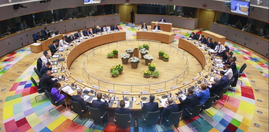 Έκτακτη Σύνοδος Κορυφής στις 17-18 Ιουλίου για το Ταμείο Ανάκαμψης