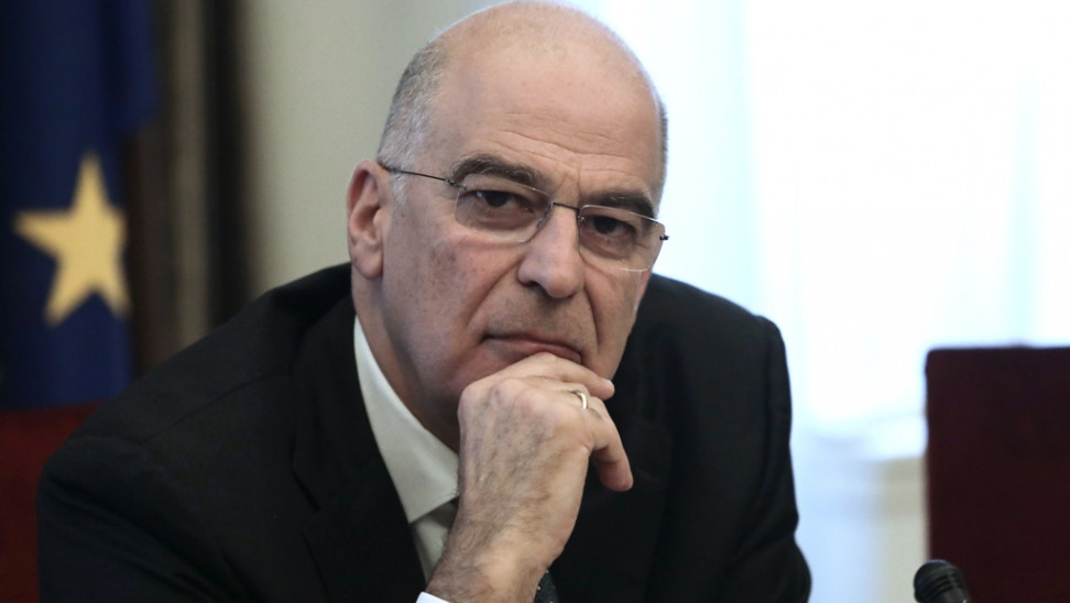Ενημέρωση για την προστασία των συνόρων της Ε.Ε από Ν.Δένδια- Ζ.Μπορέλ στις Καστανιές Έβρου